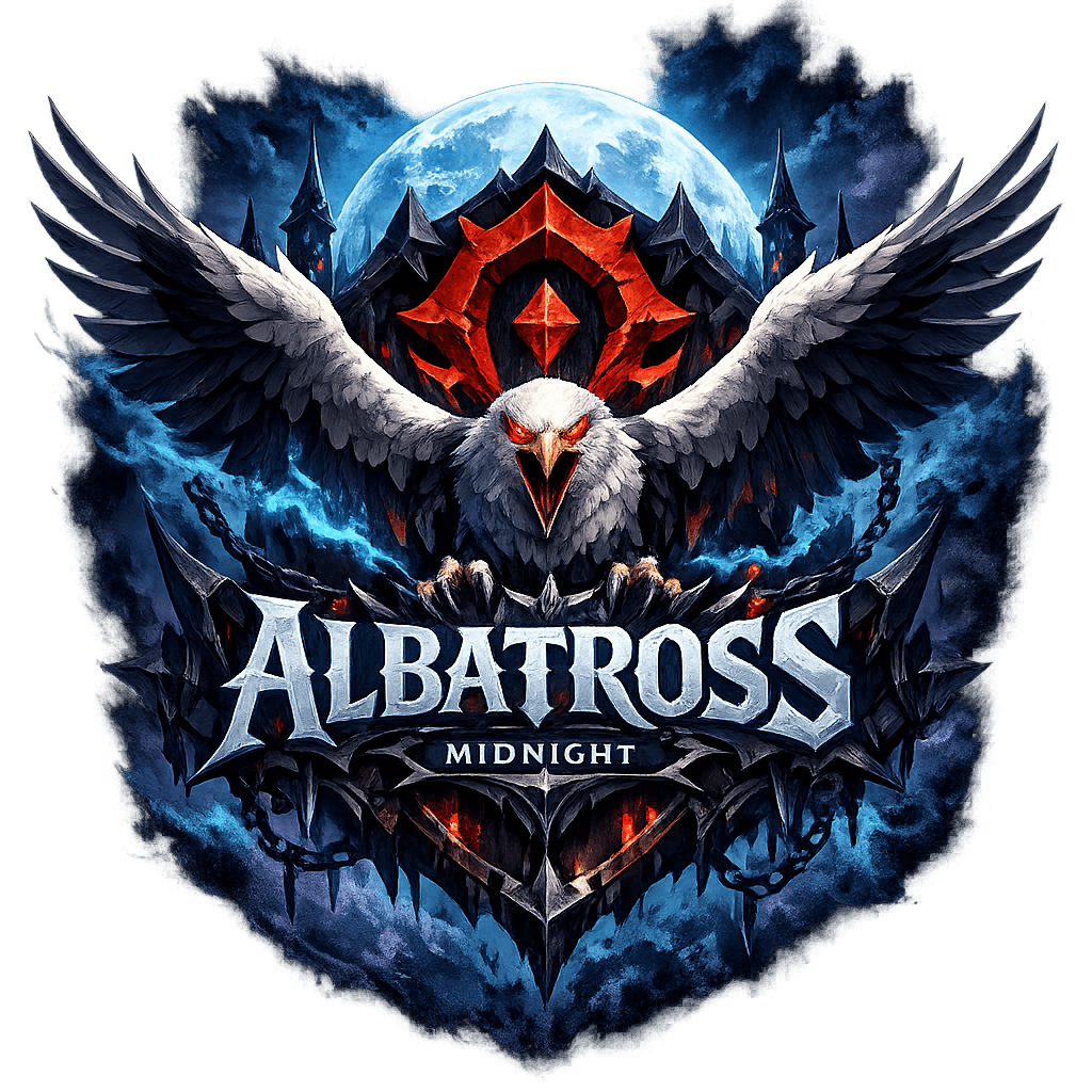 Albatross — Midnight