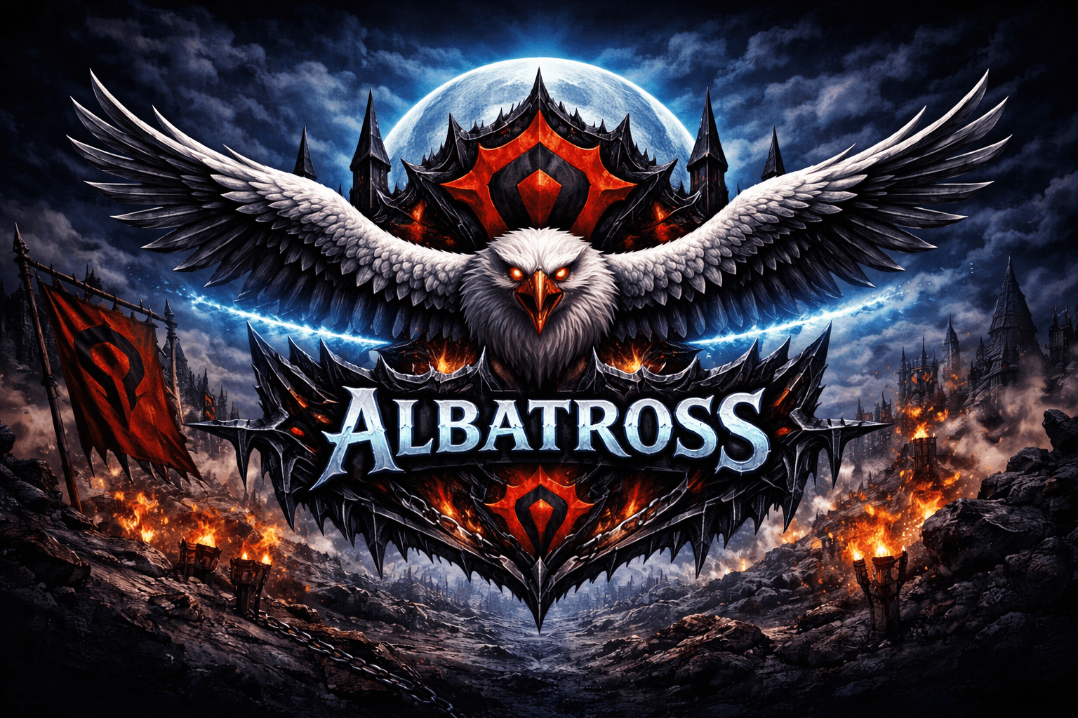 Albatross — The Ham Bloodline